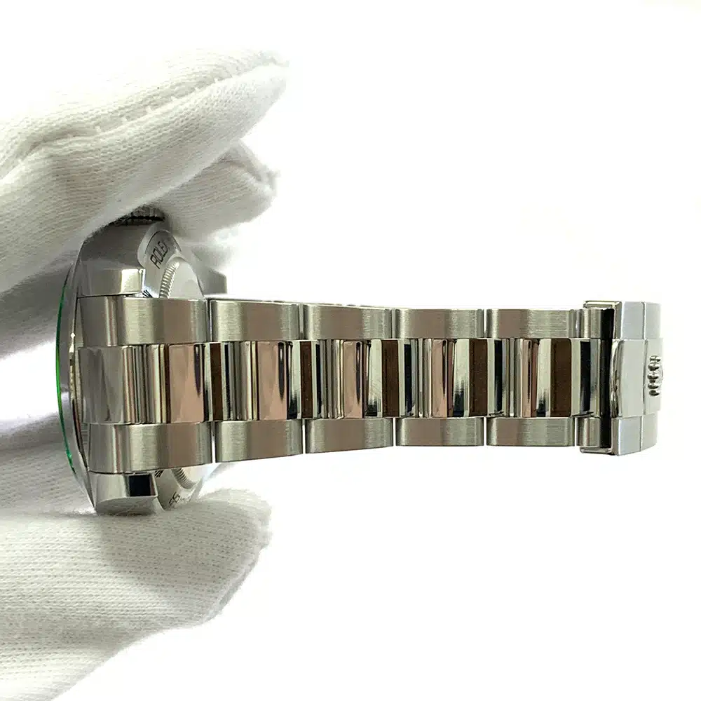 Rolex Milgauss 116400GV Stainless Steel 40mm with Black Dial Watch – image 7