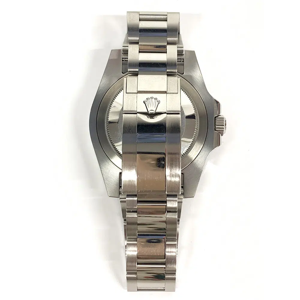 Rolex GMT-Master II Black Dial Stainless Steel Oyster 116710LN – image 3