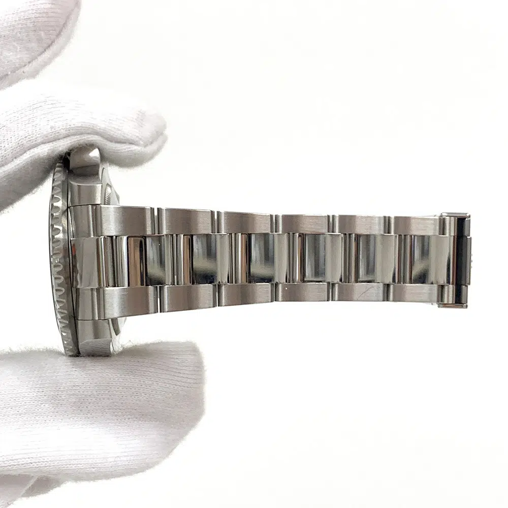 Rolex GMT-Master II Black Dial Stainless Steel Oyster 116710LN – image 5