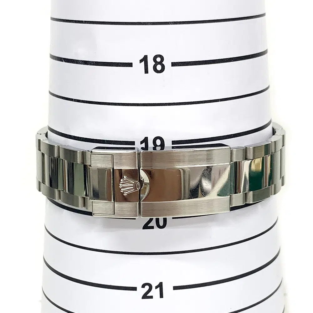 Rolex GMT-Master II Black Dial Stainless Steel Oyster 116710LN – image 6