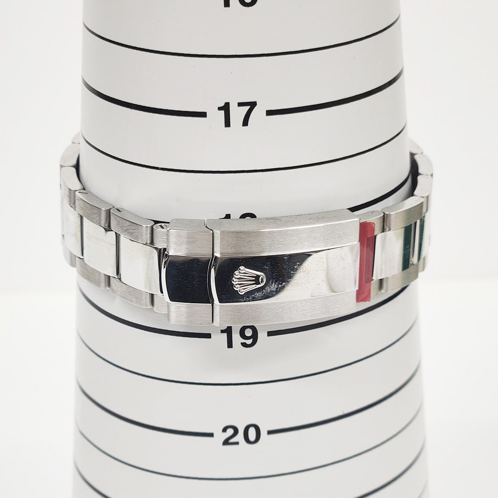 Rolex Milgauss 116400GV Stainless Steel with Black Dial 40mm Watch 2018