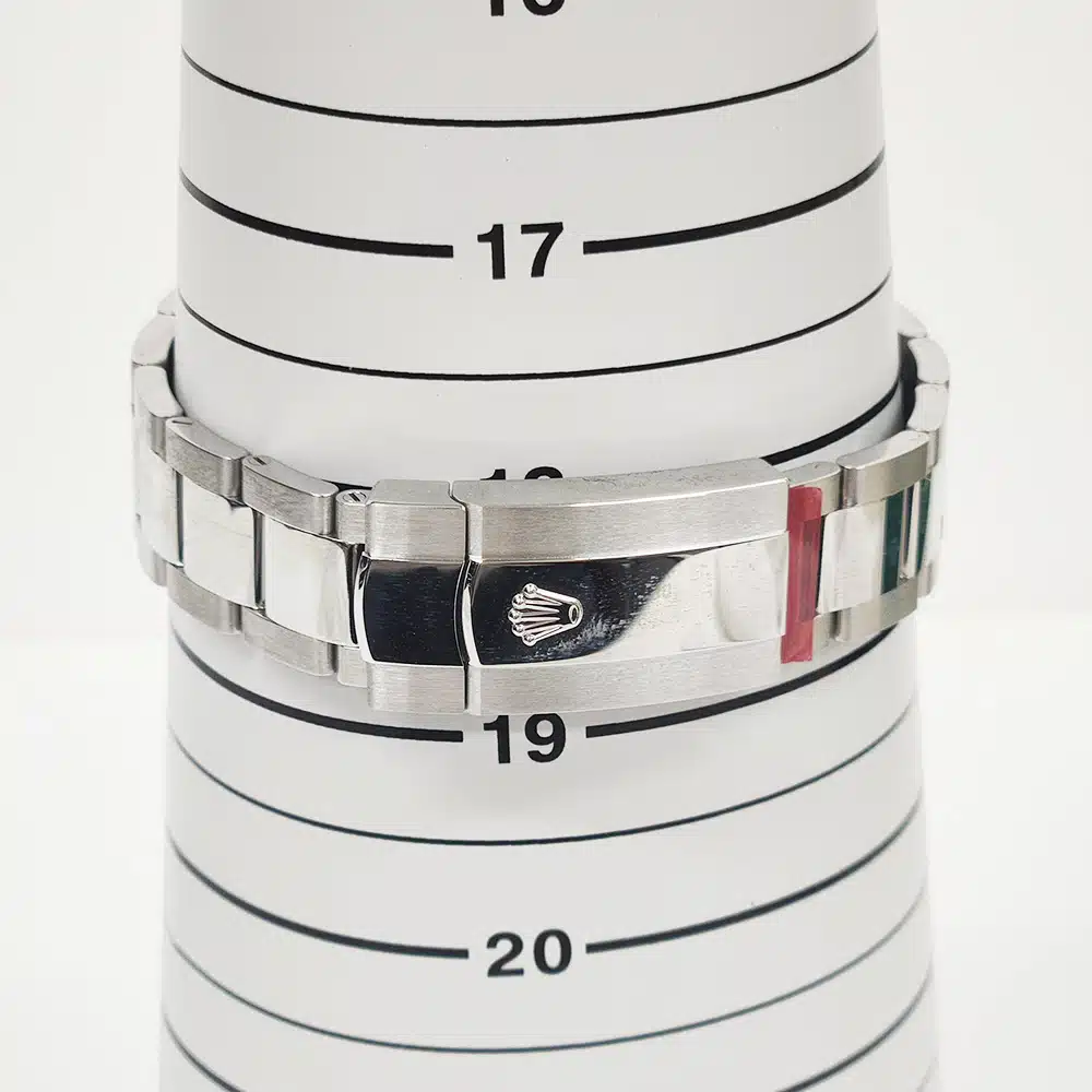 Rolex Milgauss 116400GV Stainless Steel with Black Dial 40mm Watch 2018 – image 6
