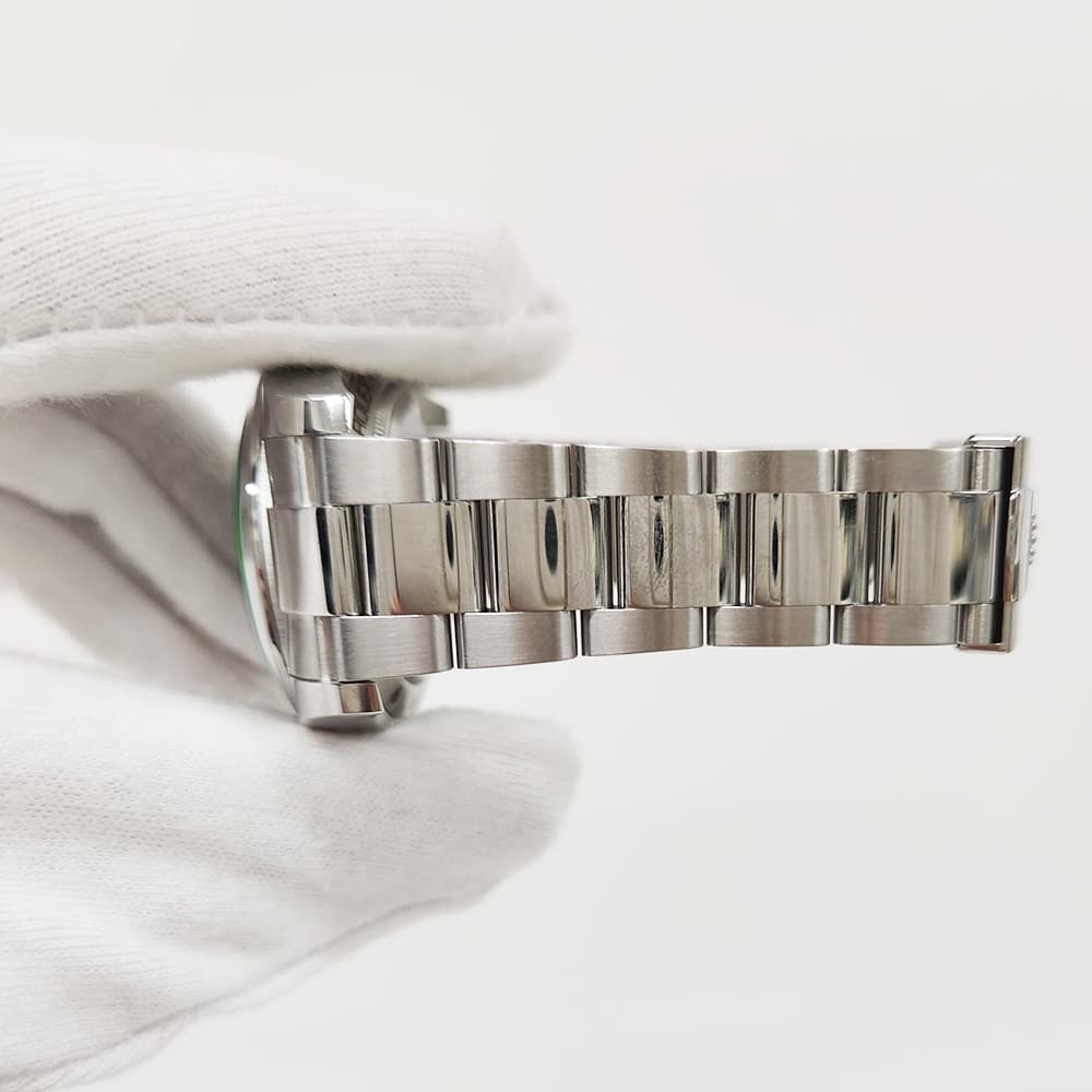 Rolex Milgauss 116400GV Stainless Steel with Black Dial 40mm Watch 2018