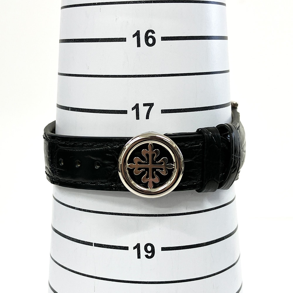 Patek Philippe Annual Calendar 38mm Silver Dial 5396G-011 Watch 2013