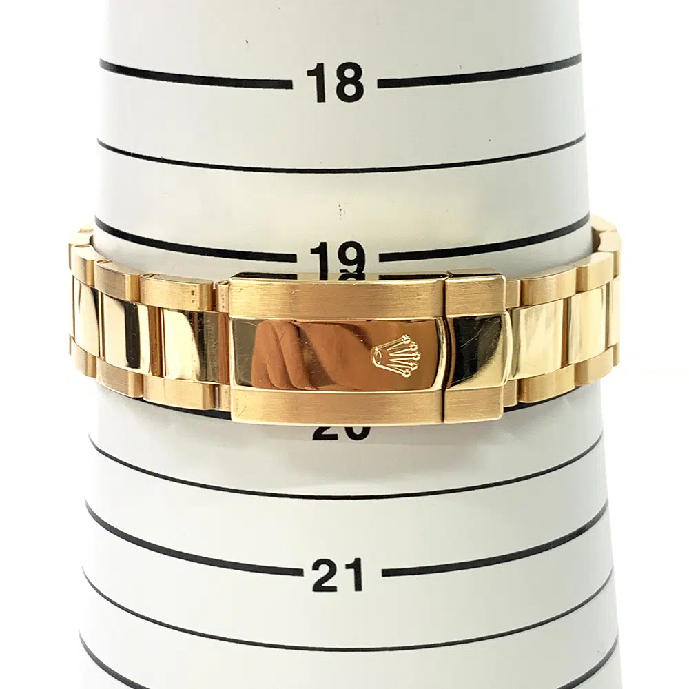 Rolex Sky-Dweller 326935-0004 42mm Oyster Rose Gold Watch Sundust Roman Dial 2019 – image 6