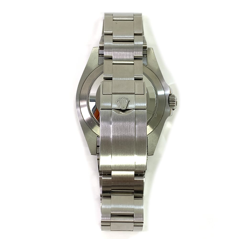 MINT Rolex Air-King Black Dial 40mm 126900 Stainless Steel Oyster Watch 2022