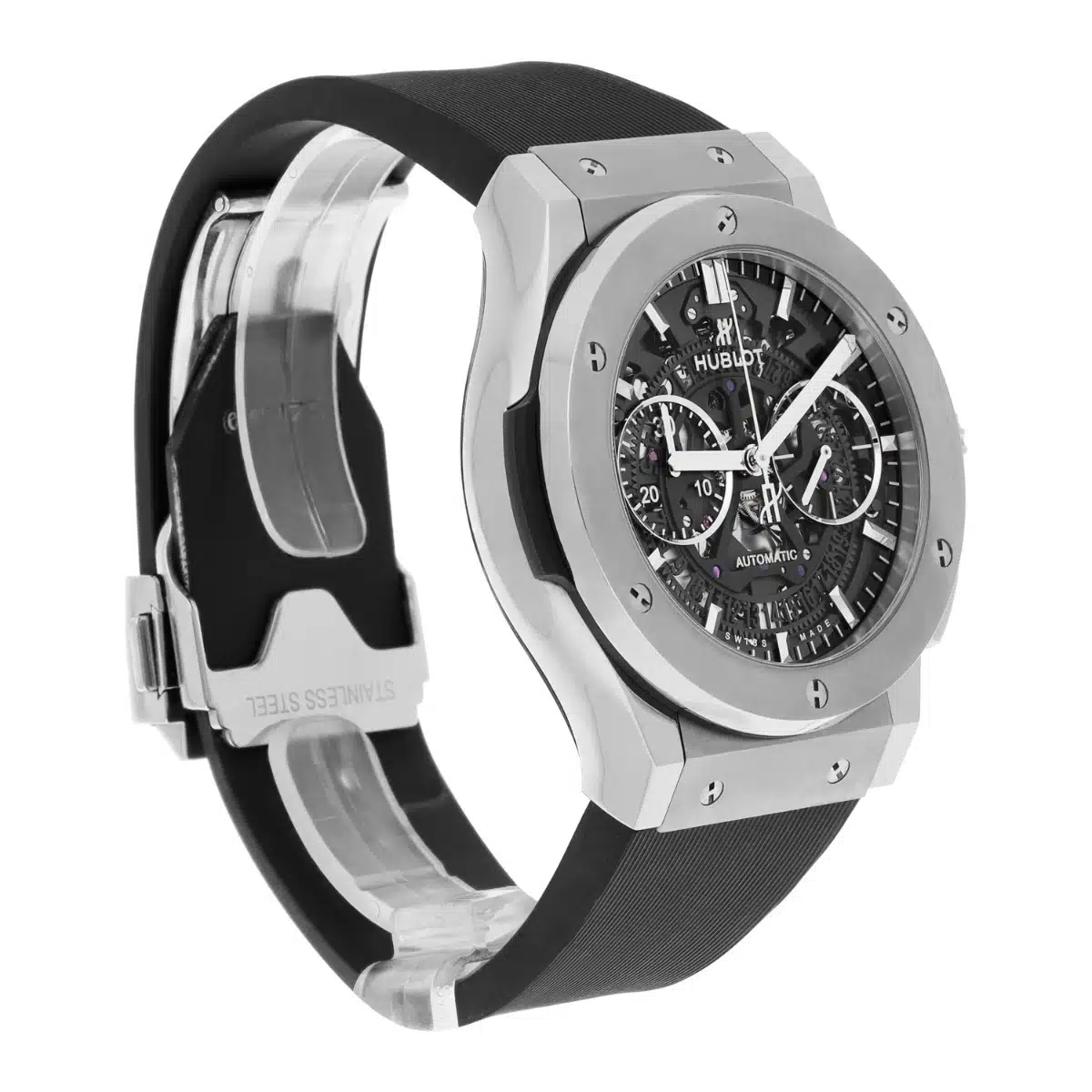 Hublot Classic Fusion Aerofusion 525.NX.0170.RX 45mm Mens Watch – image 6