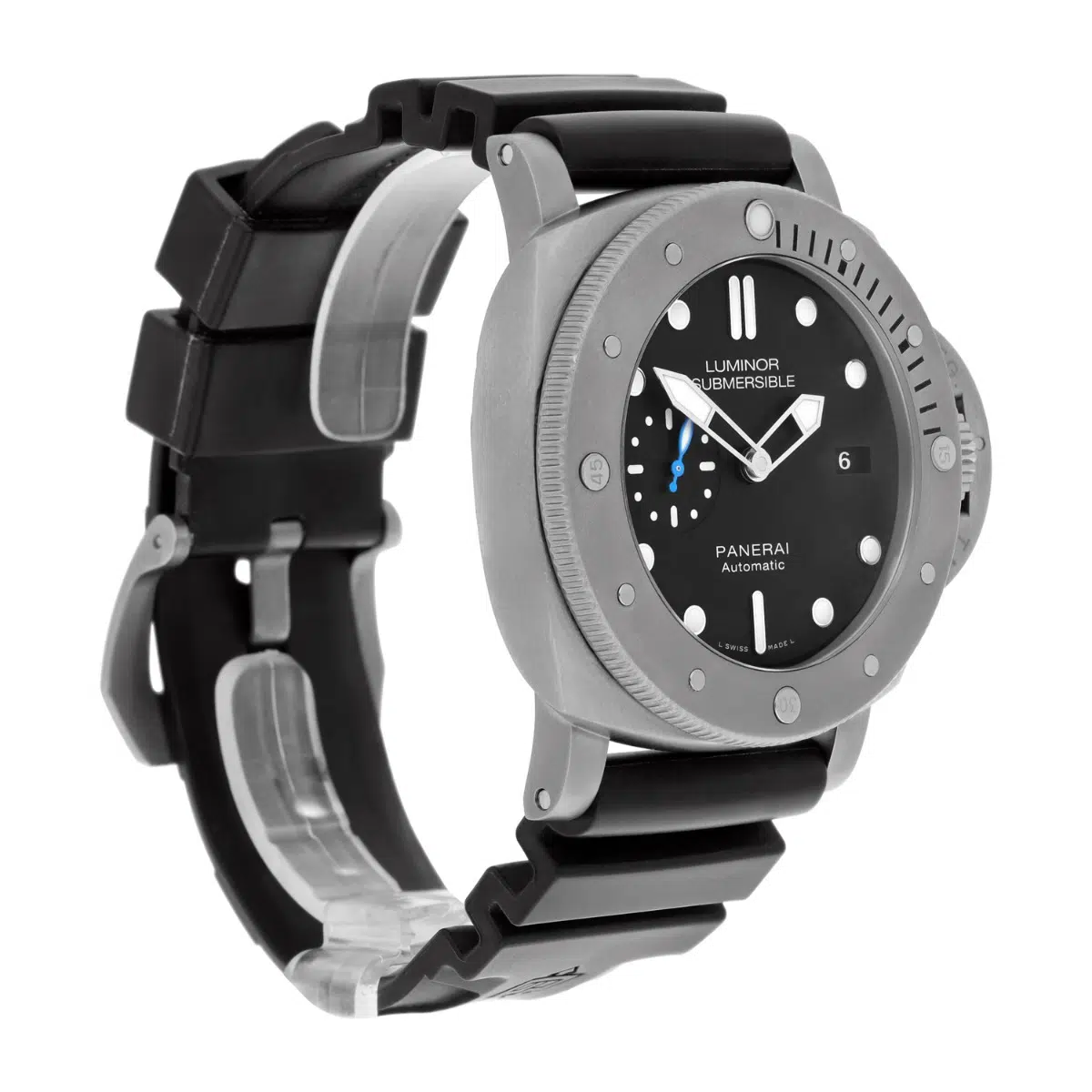 Panerai Luminor Submersible 1950 3 Days 47mm Titanium PAM01305 Automatic Pam1305 – image 4