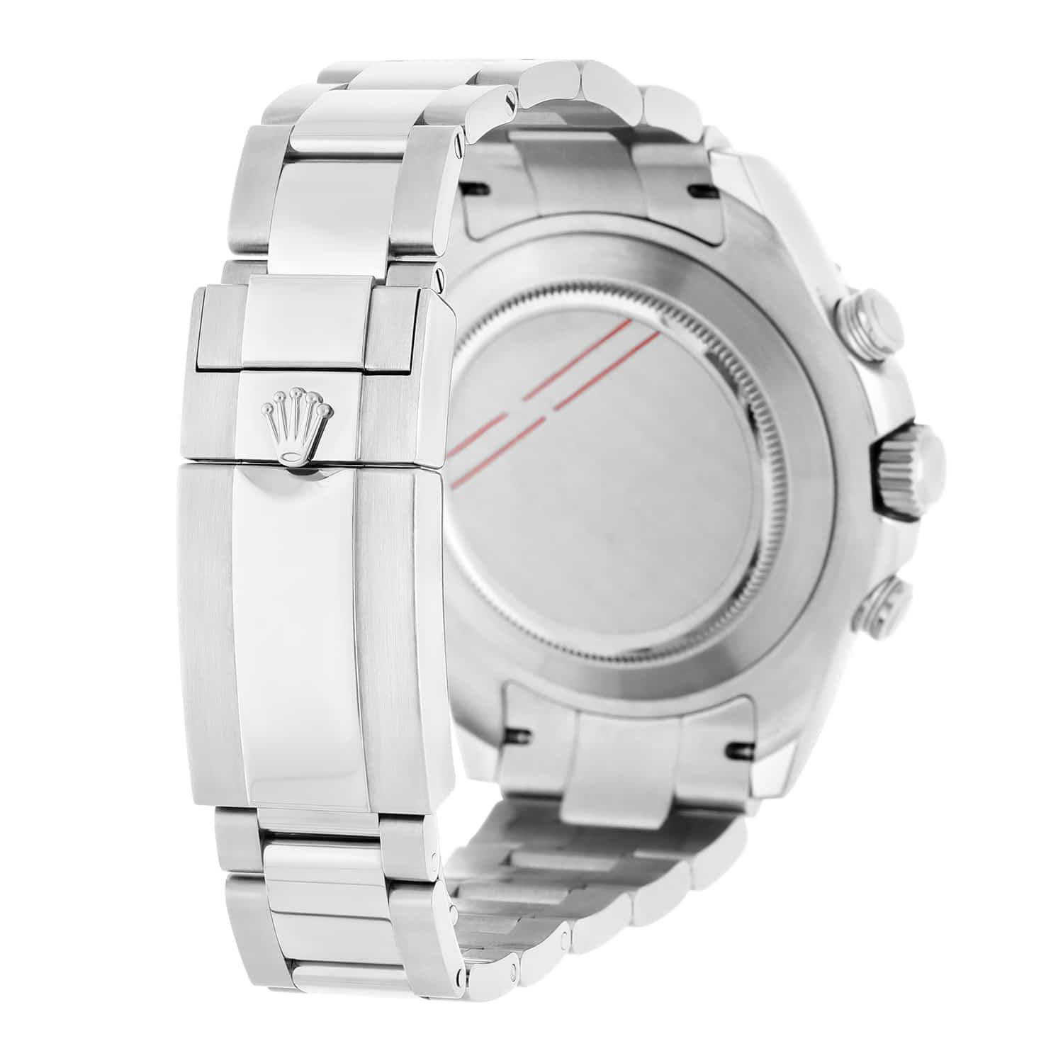 Rolex Yacht-Master II 44mm Oyster Perpetual Ceramic Blue Steel Mens Watch 116680