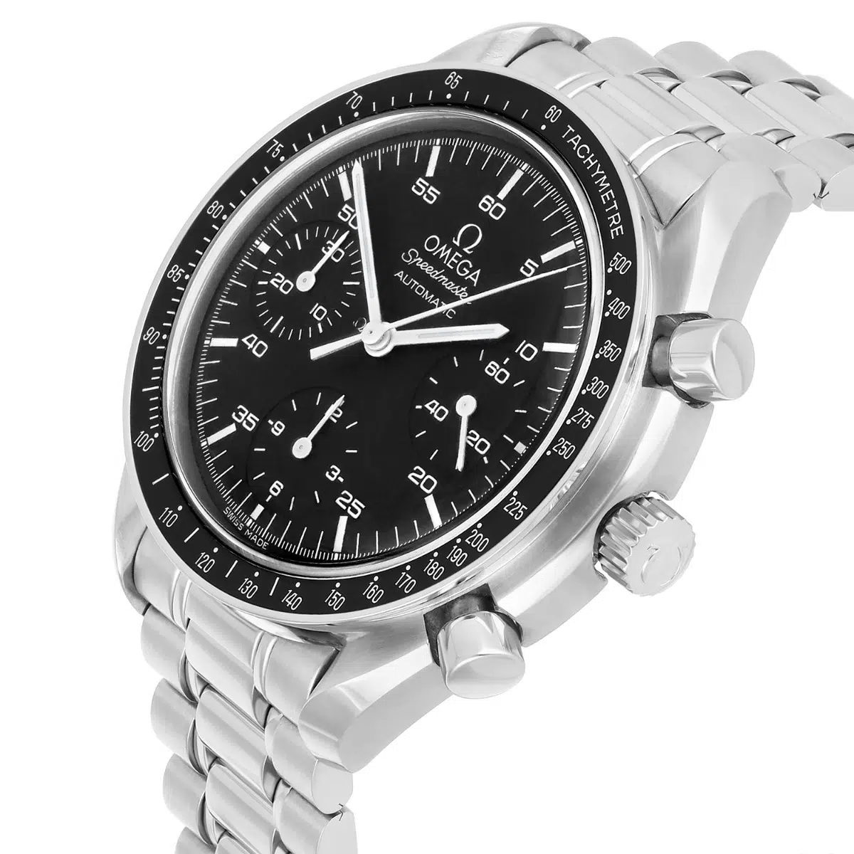 Omega Speedmaster 3510.50.00 39 MM Black Dial (1990-1999)