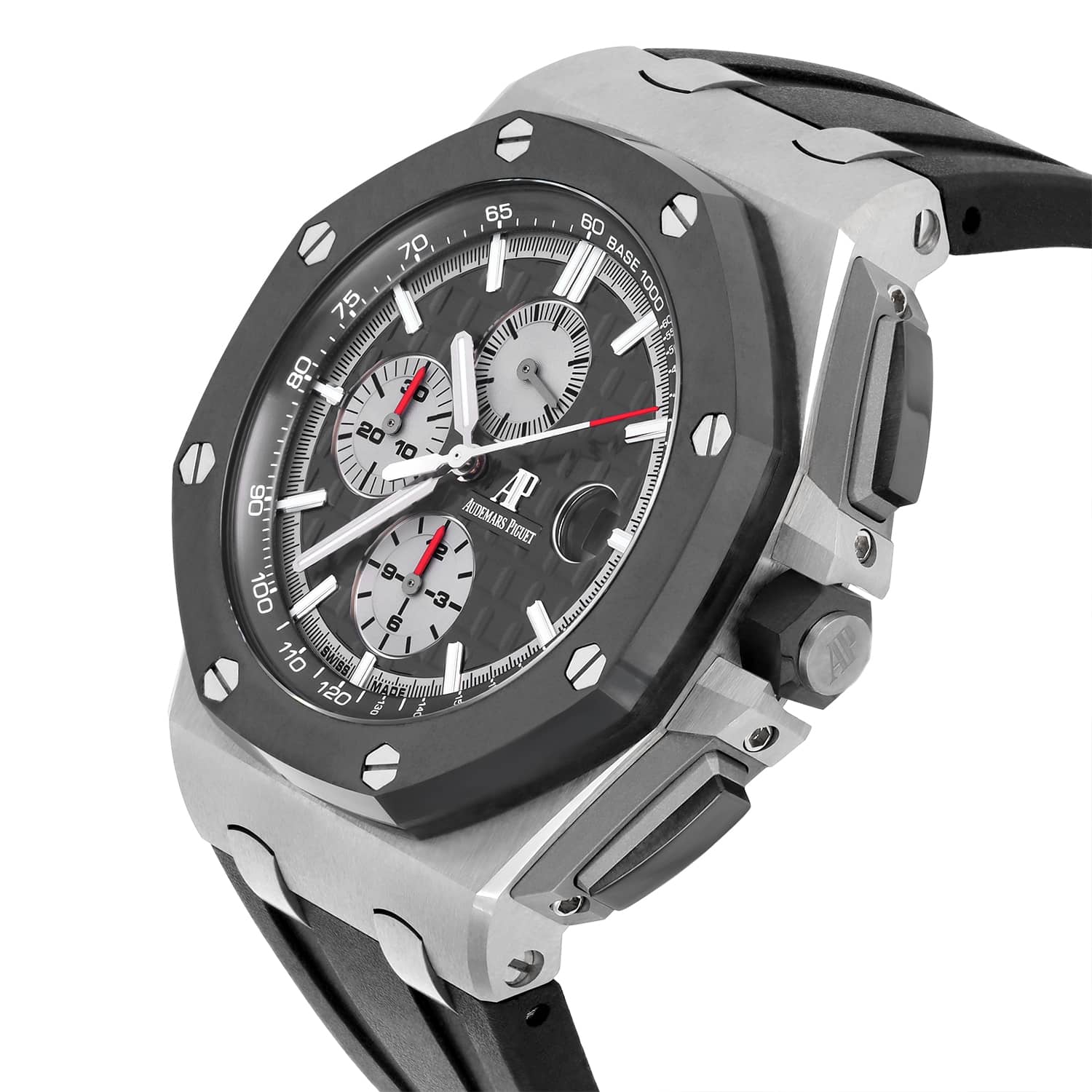 Audemars Piguet Royal Oak Offshore 26405CE.OO.A002CA.01 Chronograph Ceramic Anthracite 44mm