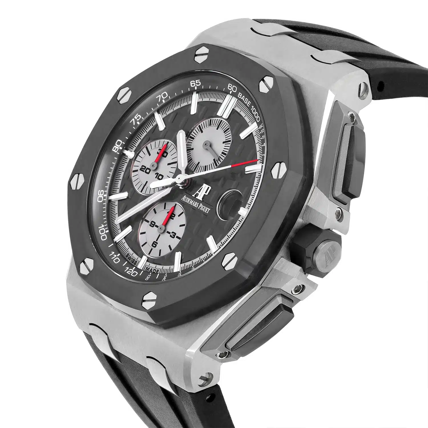 Audemars Piguet Royal Oak Offshore 26405CE.OO.A002CA.01 Chronograph Ceramic Anthracite 44mm – image 5
