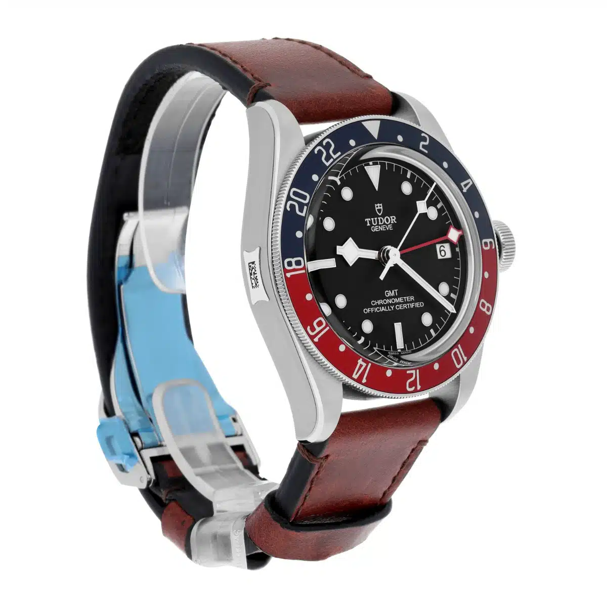 Tudor Black Bay Automatic 41mm Steel Mens Watch on a Strap 79830RB Unworn – image 6