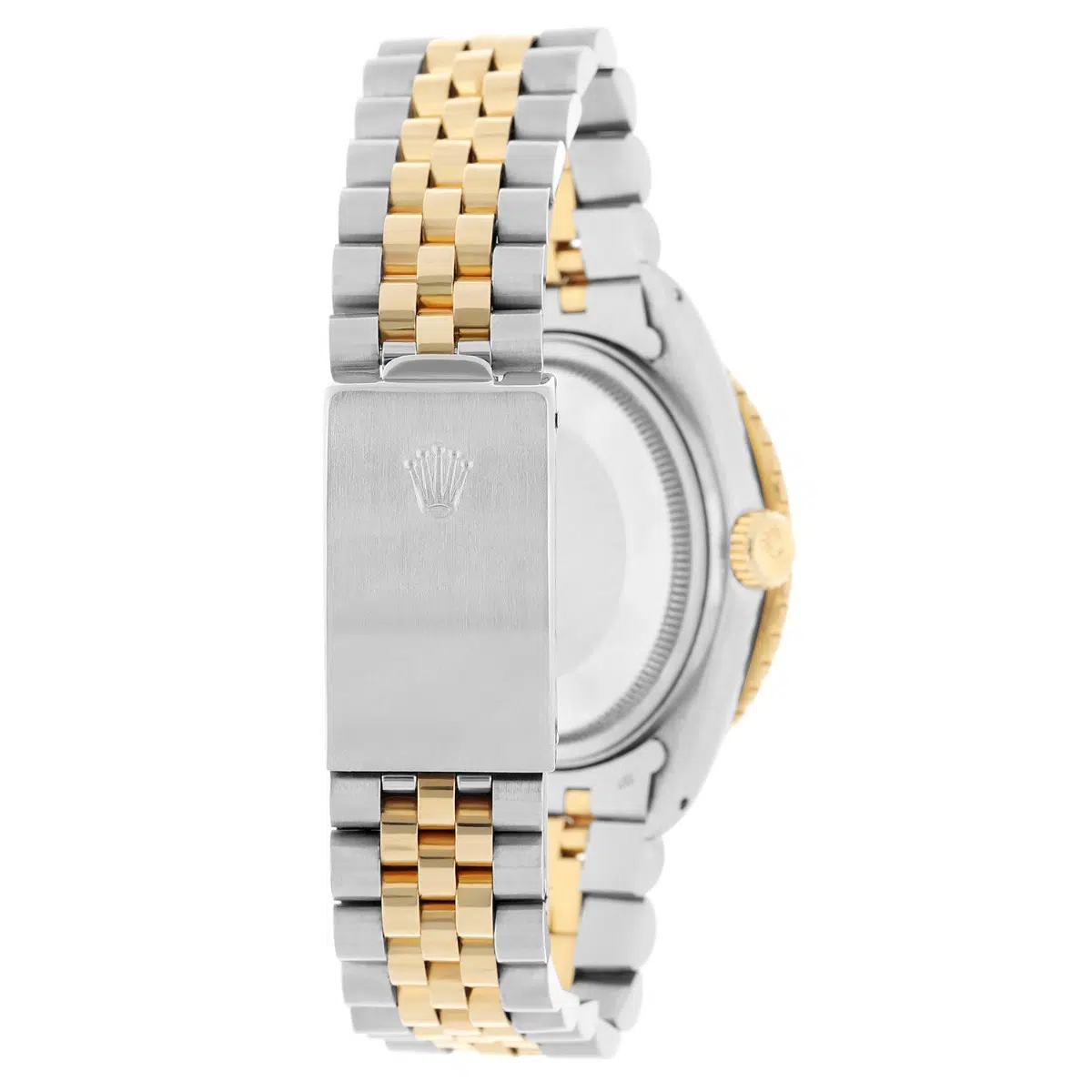 Rolex Datejust Turn-O-Graph 16253 Steel/18k Gold 36mm Champagne Dial Circa 1987 – image 6