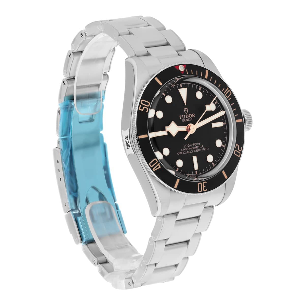 Tudor Black Bay Fifty-Eight Automatic Black Dial Men's Watch M79030N Unworn 2024