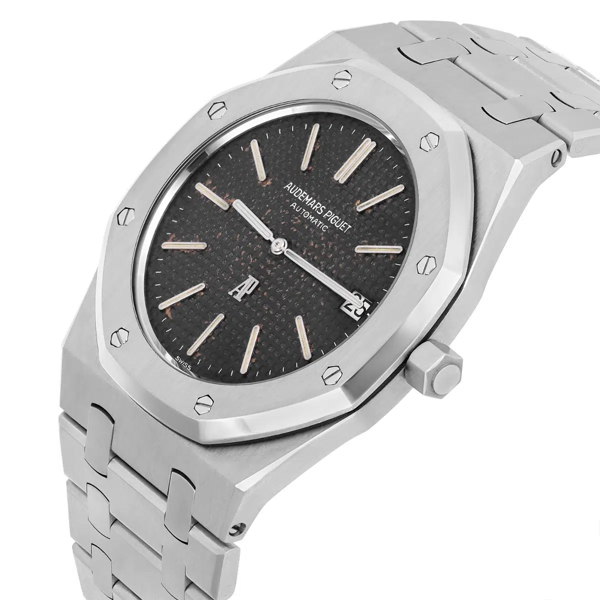 Audemars Piguet Royal Oak 1st Edition "A series" 39mm Watch 5402ST Circa 1972 – image 6