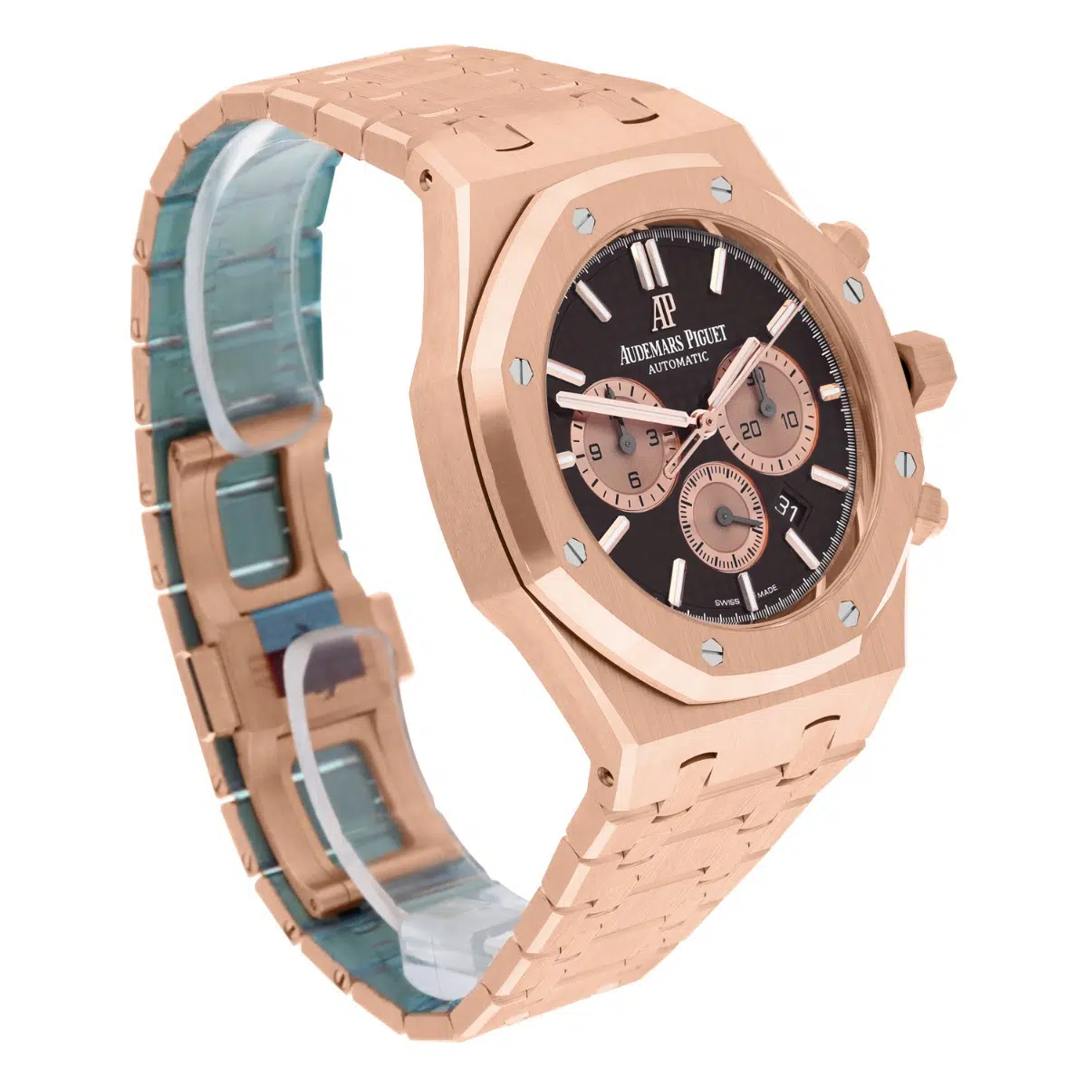 Audemars Piguet Royal Oak Chronograph 26331OR.OO.1220OR.02 Chocolate – image 4