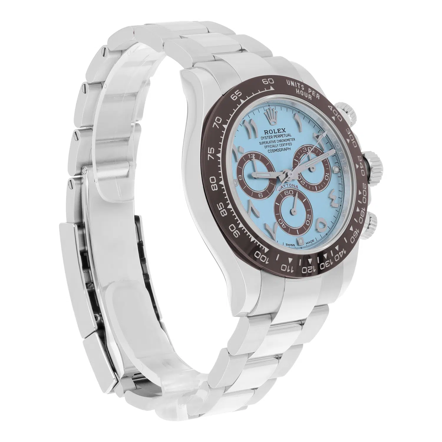 Rolex Daytona 116506 40 MM Blue Dial New