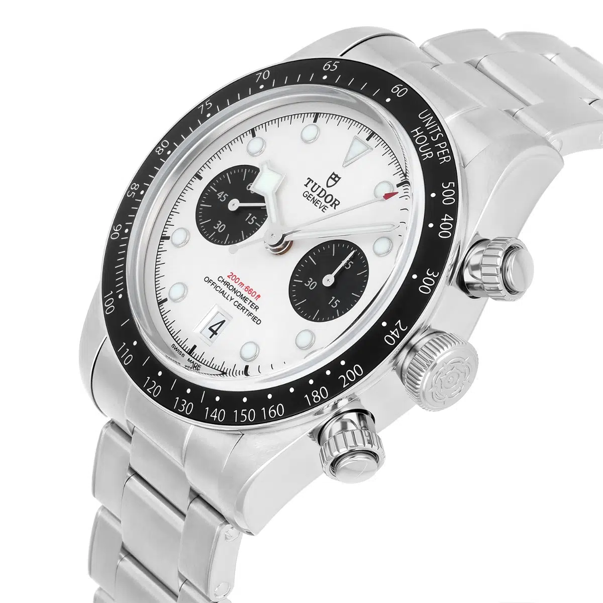 Tudor Black Bay Chrono Panda 79360N-0002 Complete 2023 – image 6