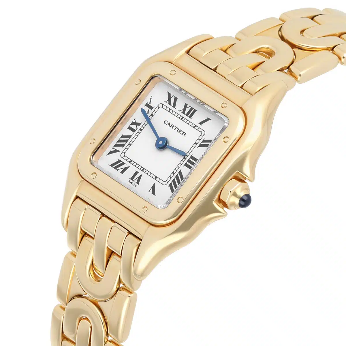 Cartier Panthere 1070 18K Yellow Gold Ladies Watch 22mm – image 6