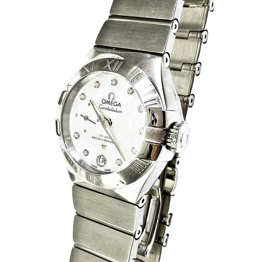 Omega Constellation 127.10.27.20.55.001 Stainless Steel Watch