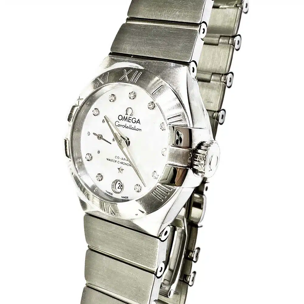 Omega Constellation 127.10.27.20.55.001 Stainless Steel Watch – image 3