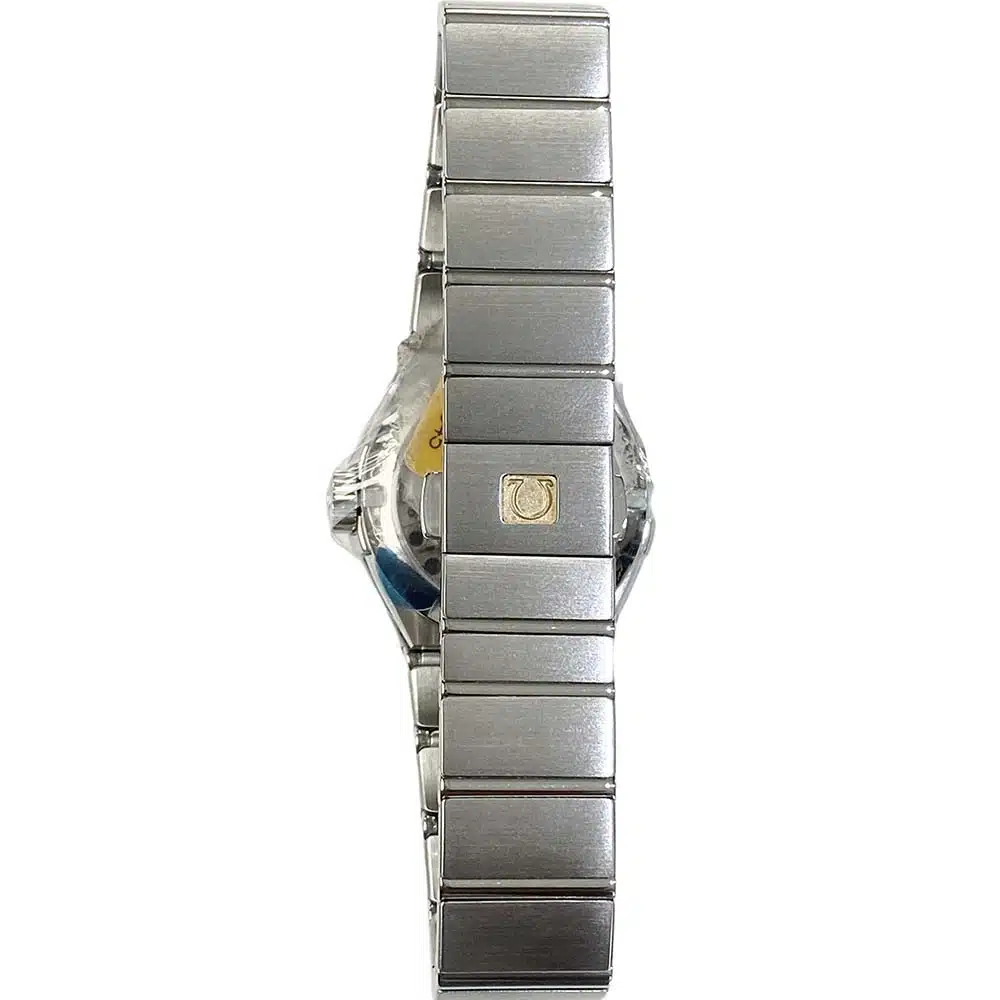 Omega Constellation Silver Dial 127.10.27.20.52.001 Stainless Steel Watch – image 6