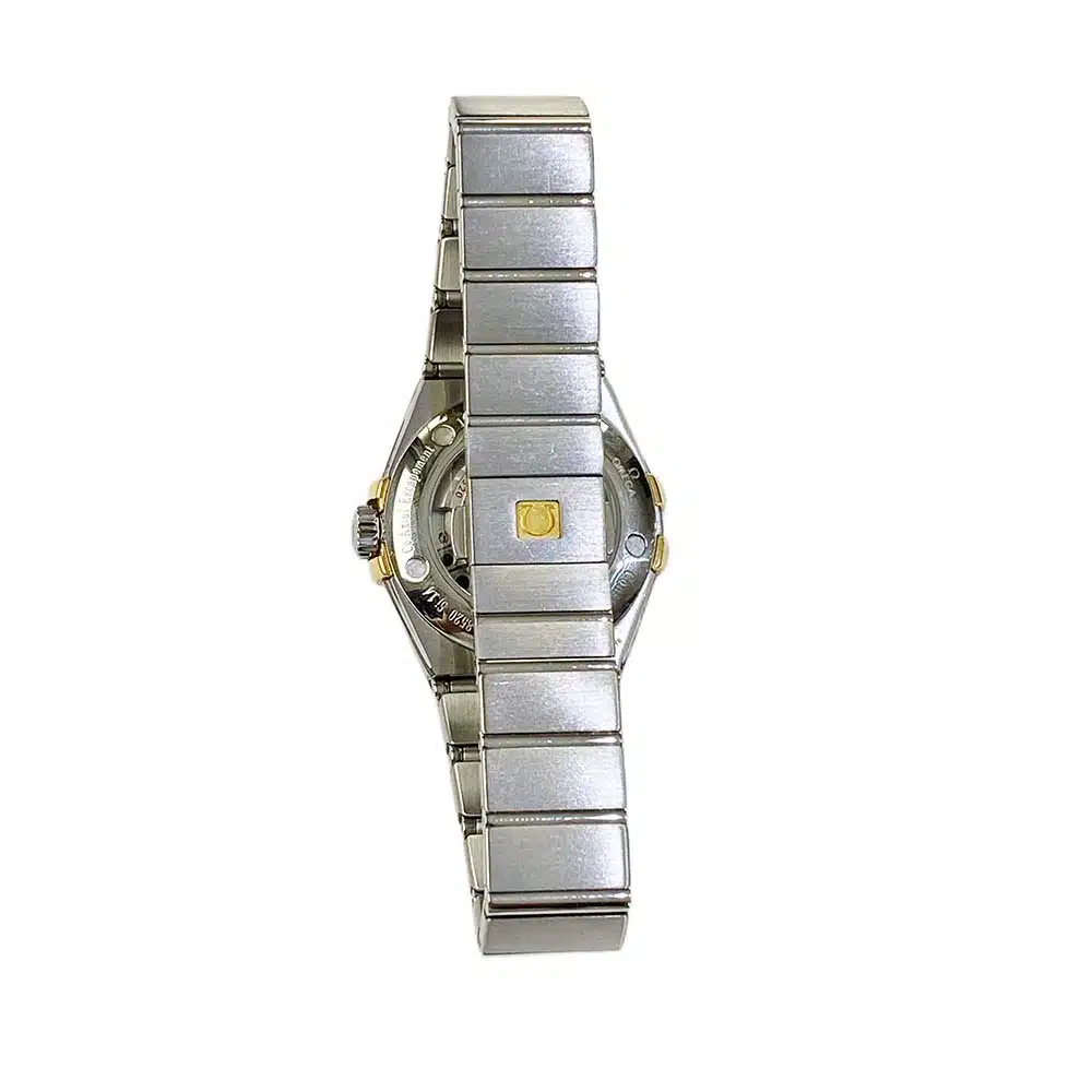 Omega Constellation 123.20.31.20.55.003 Stainless Steel with Rose Gold Watch – image 6