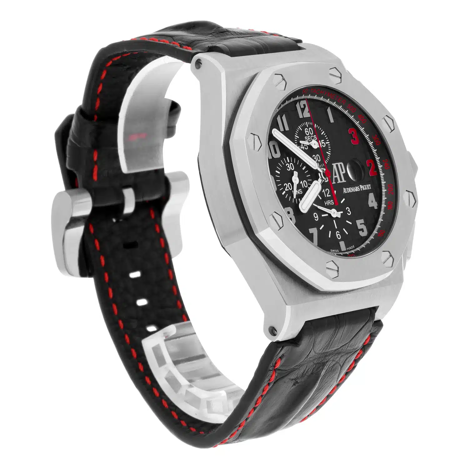 Audemars Piguet Royal Oak Offshore 26133ST.OO.A101CR.01 Shaquille O'Neal LIMITED – image 8