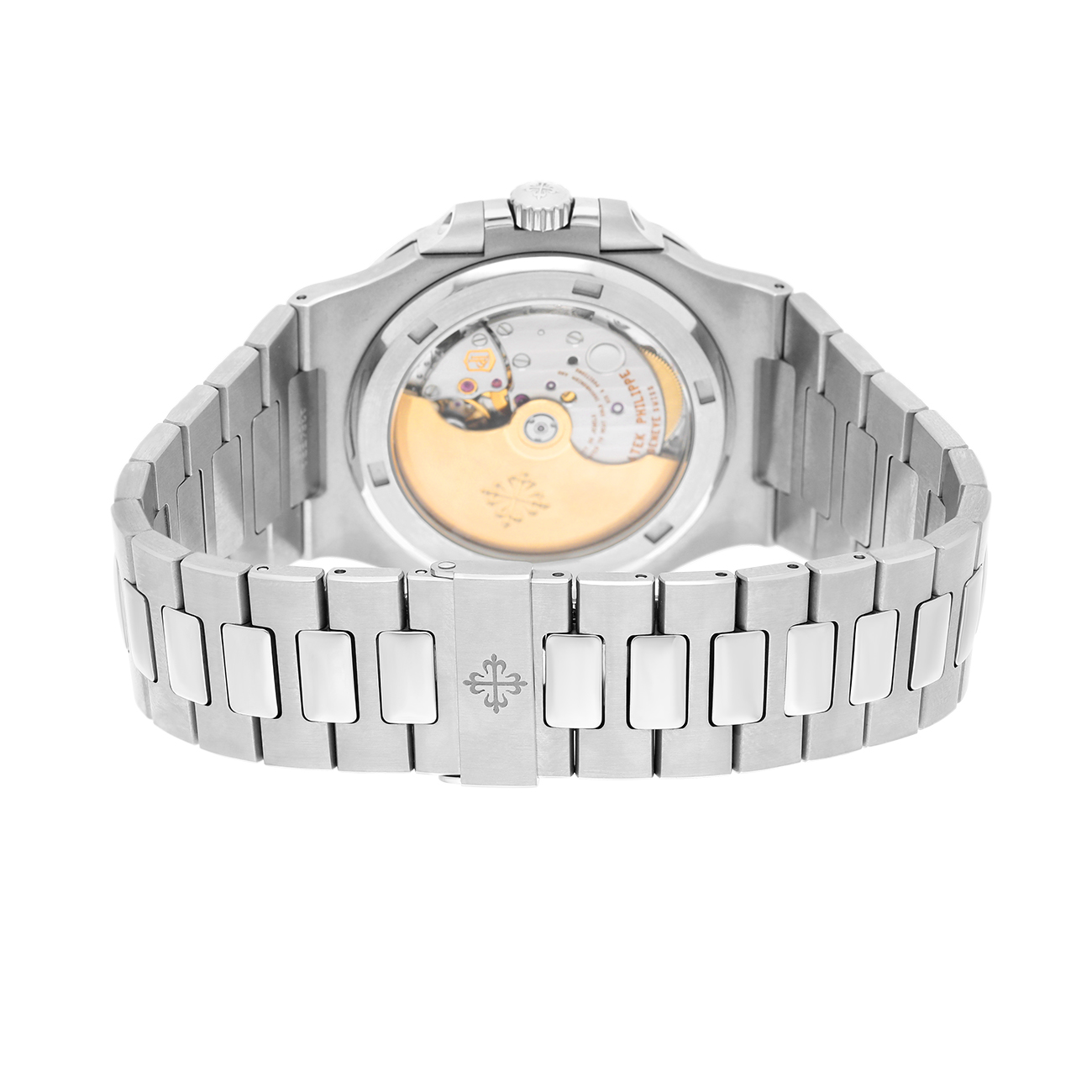 Patek Philippe Nautilus 5711/1A-010 40mm Blue Dial Stainless Steel Watch 2021