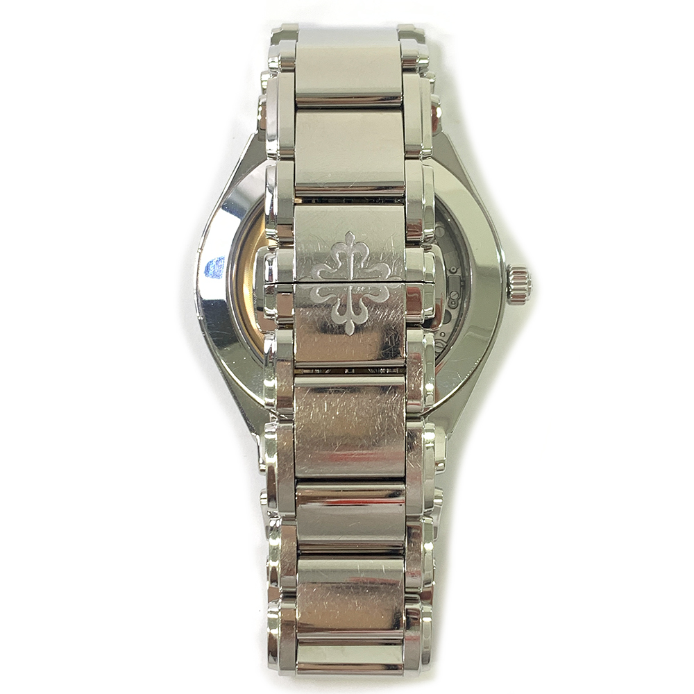 Patek Philippe Twenty~4 7300/1200A-011 36mm Stainless Steel with Green Dial Watch 2021