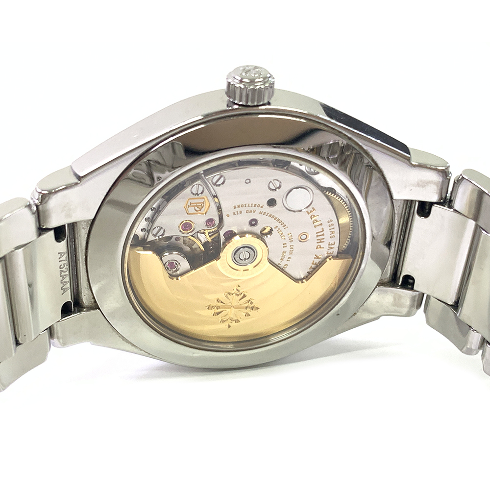Patek Philippe Twenty~4 7300/1200A-011 36mm Stainless Steel with Green Dial Watch 2021