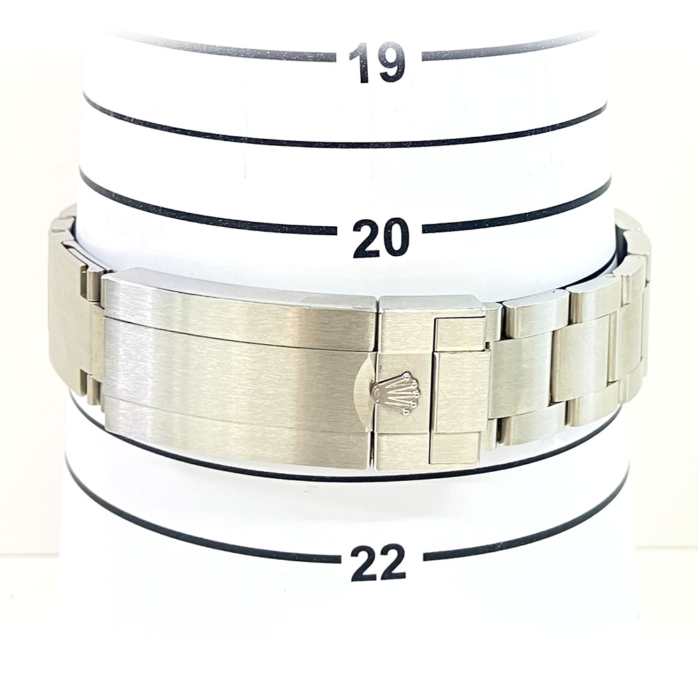 Rolex Sea-Dweller D-Blue Oyster 126660 Stainless Steel Watch 2021