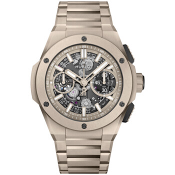 Hublot Big Bang Unico 451.CZ.4620.CZ 42mm Ceramic With Skeleton Dial Watch