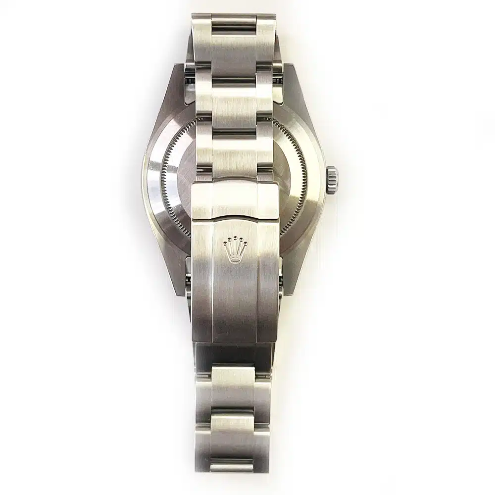 Rolex Oyster Perpetual 114300 39mm Stainless Steel with Slate Dial Watch 2017 – image 5
