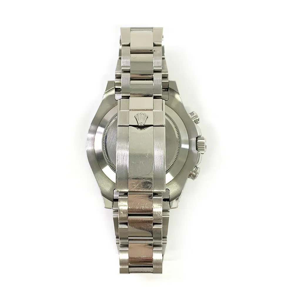 Rolex Oyster Yacht-Master II 116680 Stainless Steel White Dial 2015 – image 5