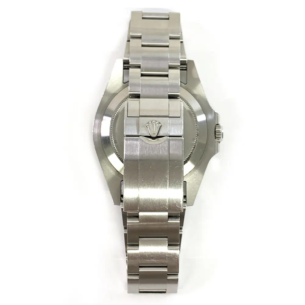 Rolex Black Dial Explorer II  226570 42mm Stainless Steel Oyster 2022 – image 5