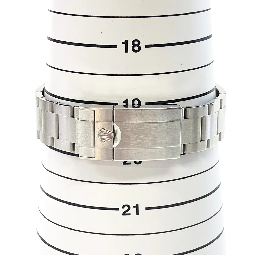 Rolex Black Dial Explorer II  226570 42mm Stainless Steel Oyster 2022 – image 6
