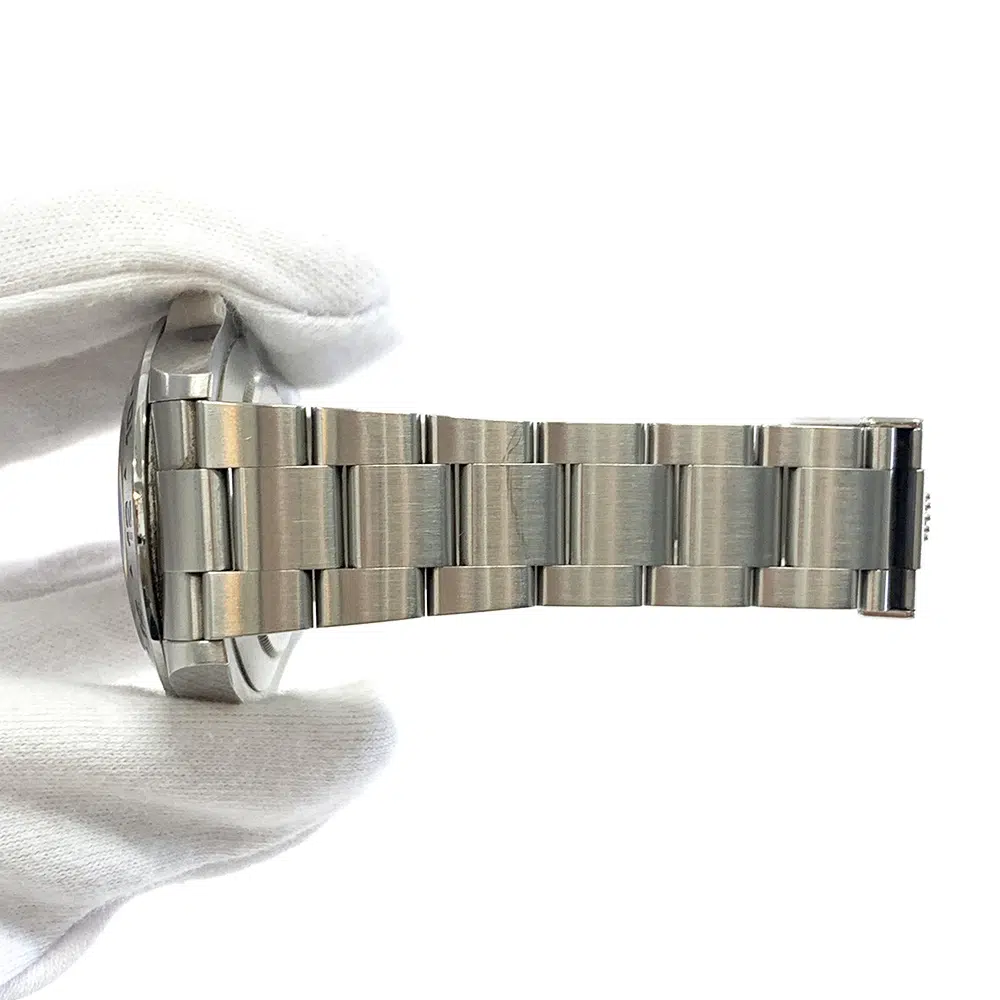 Rolex Black Dial Explorer II  226570 42mm Stainless Steel Oyster 2022 – image 7