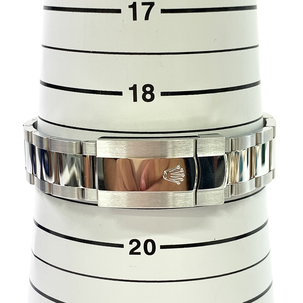 Rolex Milgauss 40mm Stainless Steel 116400GV with Black Dial Watch