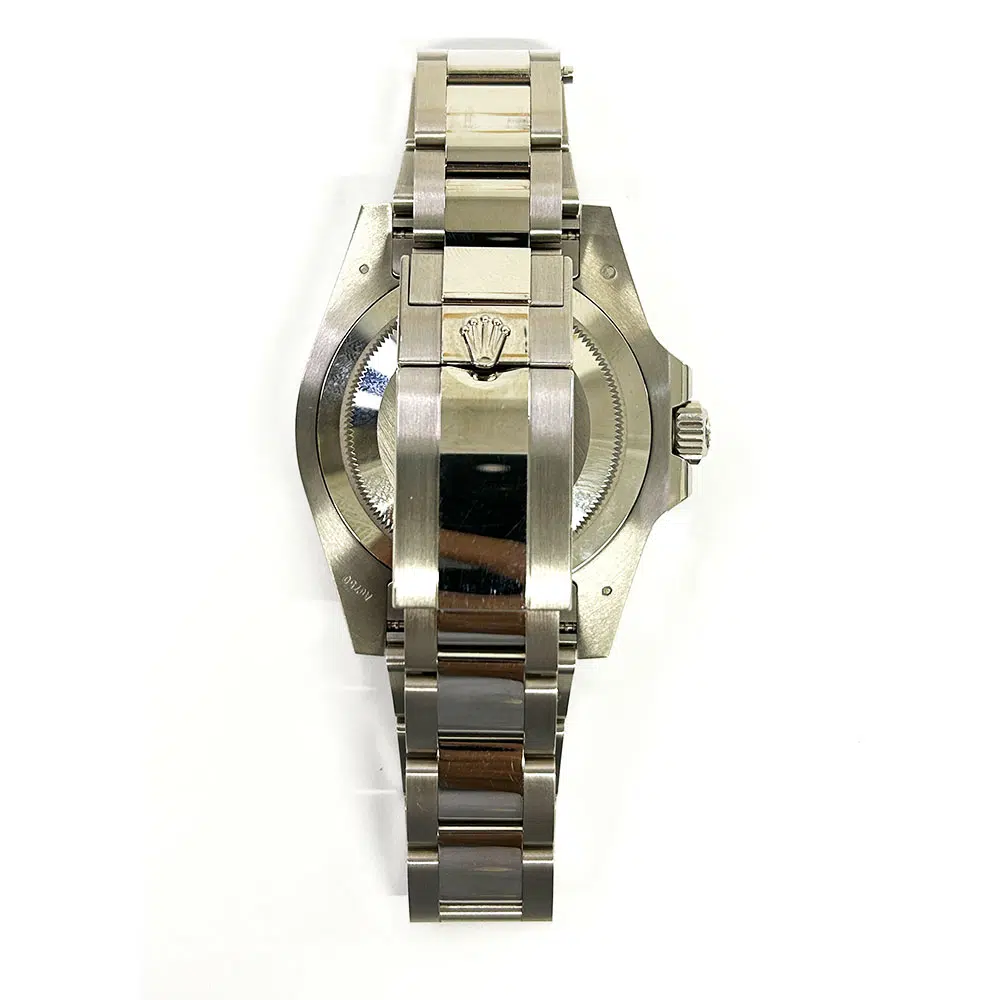 Rolex GMT-Master II 40mm 126719BLRO-0003 Pepsi White Gold with Blue Dial Watch 2022 – image 5