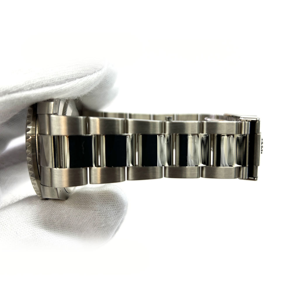 Rolex GMT-Master II 40mm 126719BLRO-0003 Pepsi White Gold with Blue Dial Watch 2022