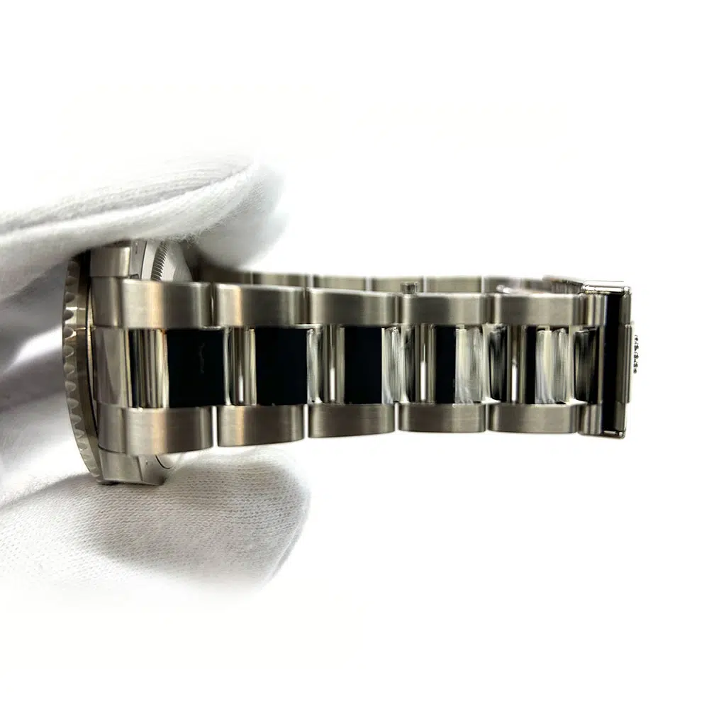 Rolex GMT-Master II 40mm 126719BLRO-0003 Pepsi White Gold with Blue Dial Watch 2022 – image 7