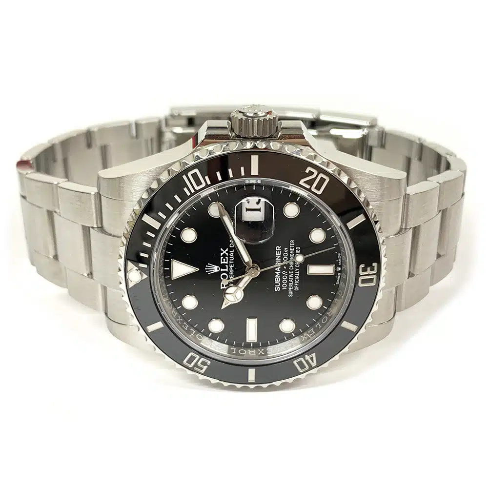 Rolex Black Dial Submariner 41mm 126610ln-0001 Stainless Steel Oyster Watch 2024 – image 4