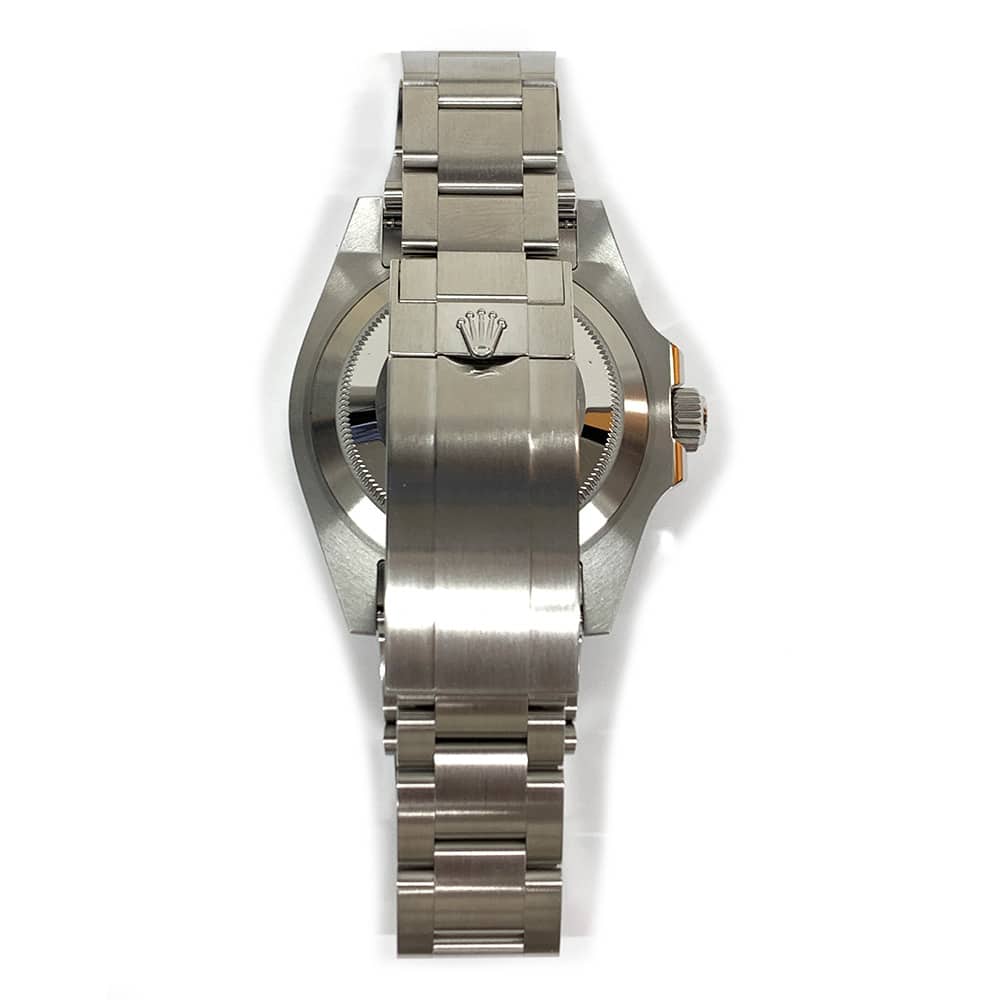 Rolex Black Dial Submariner 41mm 126610ln-0001 Stainless Steel Oyster Watch 2024