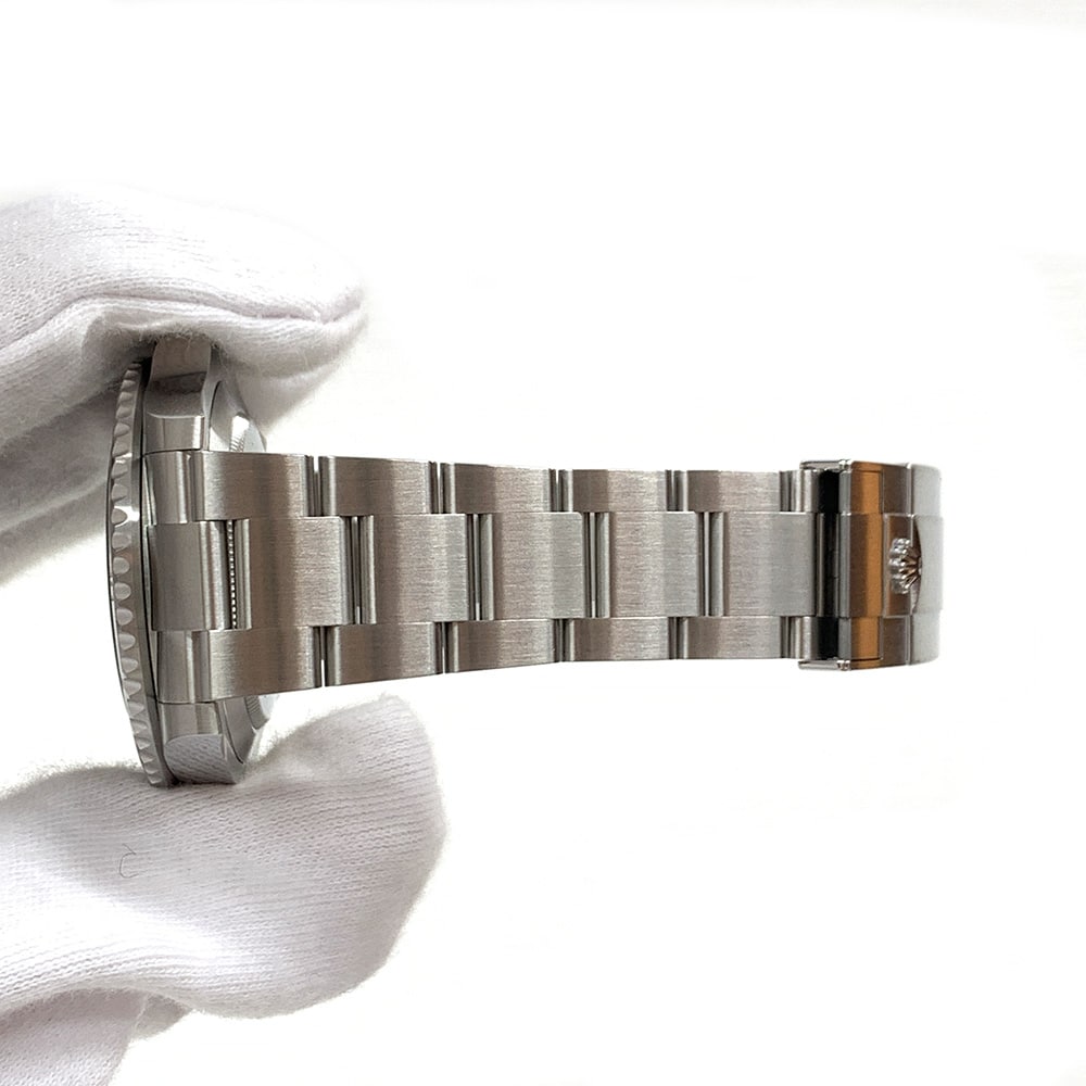 Rolex Submariner 126610LN-0001 Stainless Steel Oyster Black Dial