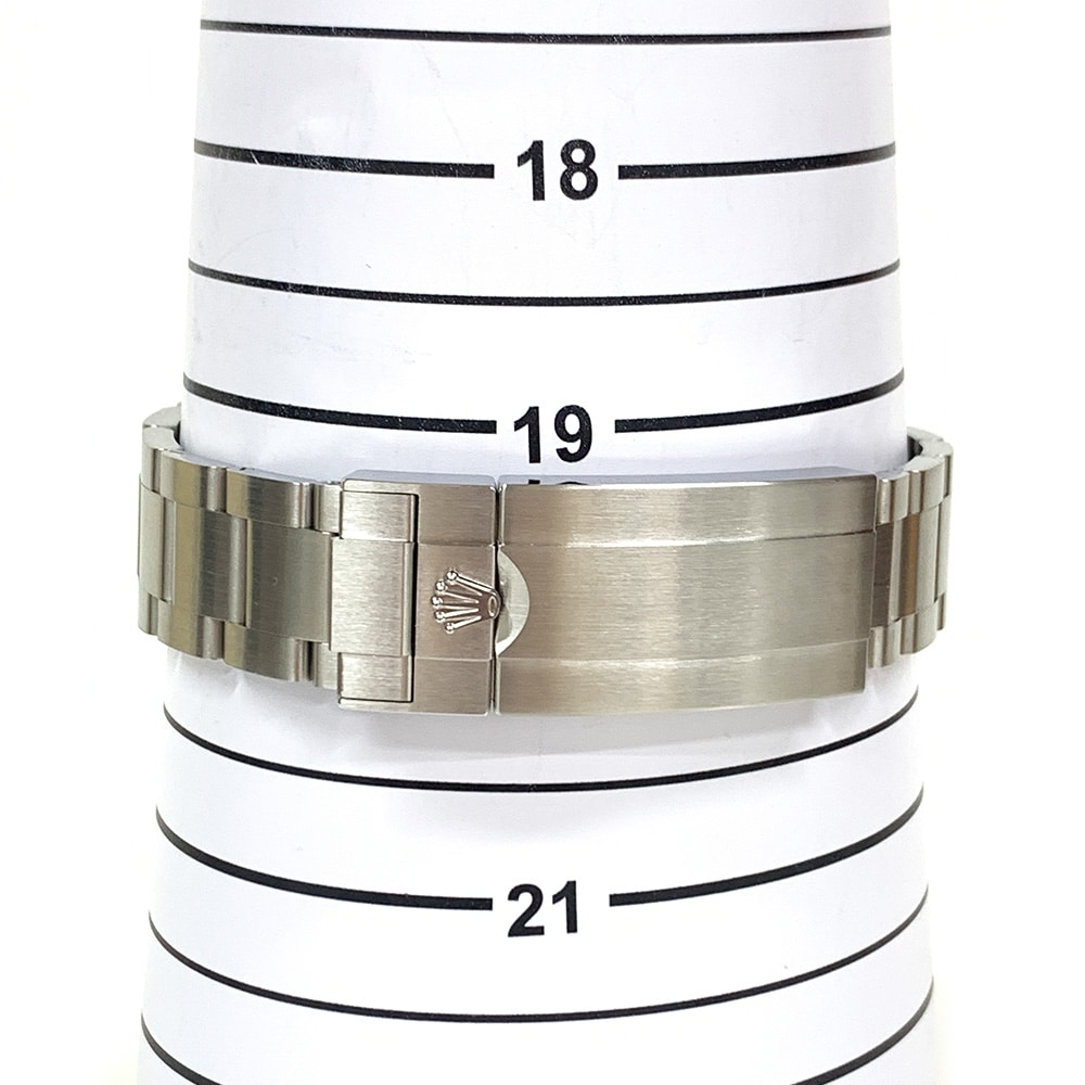 Rolex Black Dial Submariner 41mm 126610ln-0001 Stainless Steel Oyster Watch 2024