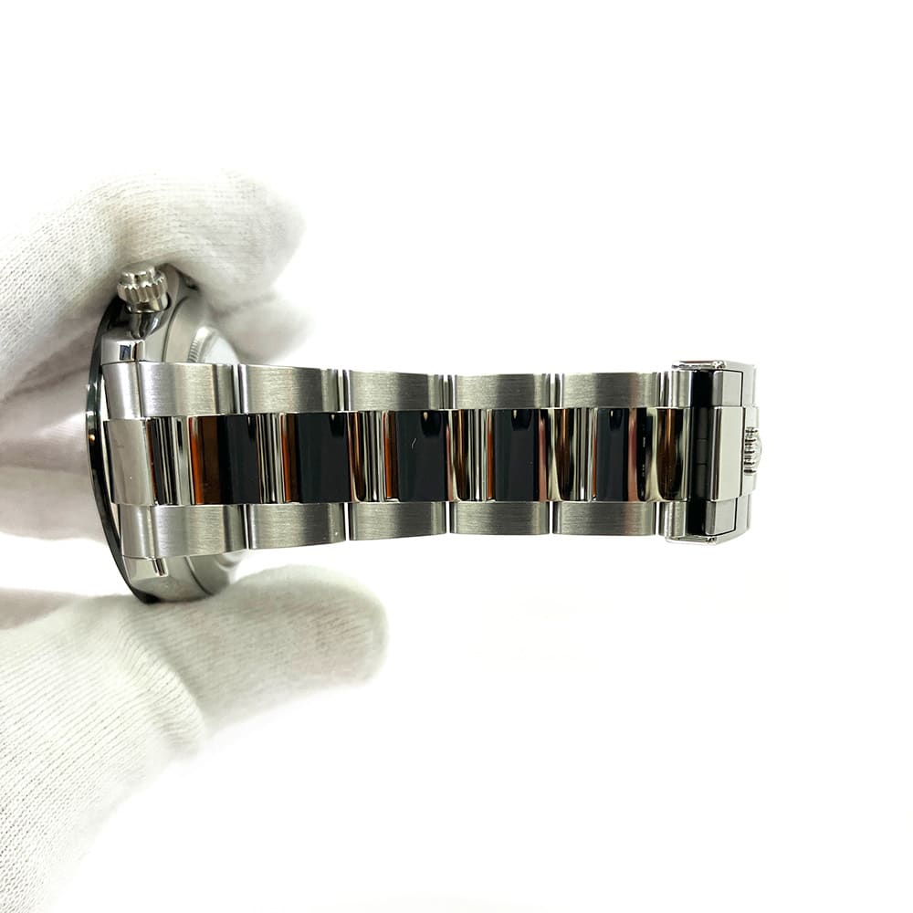 Rolex Cosmograph Daytona 116500LN 40mm Oyster Steel with White Dial Watch 2020