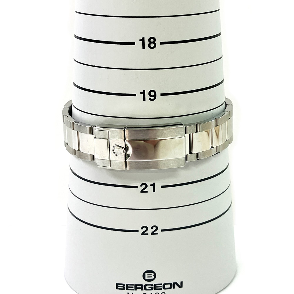 Rolex Cosmograph Daytona 116500LN 40mm Oyster Steel with White Dial Watch 2020