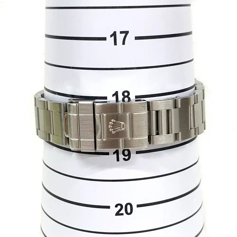 Rolex Black Dial  GMT-Master II "Pepsi" 16710 Stainless Steel Men's Watch 2006 – image 7